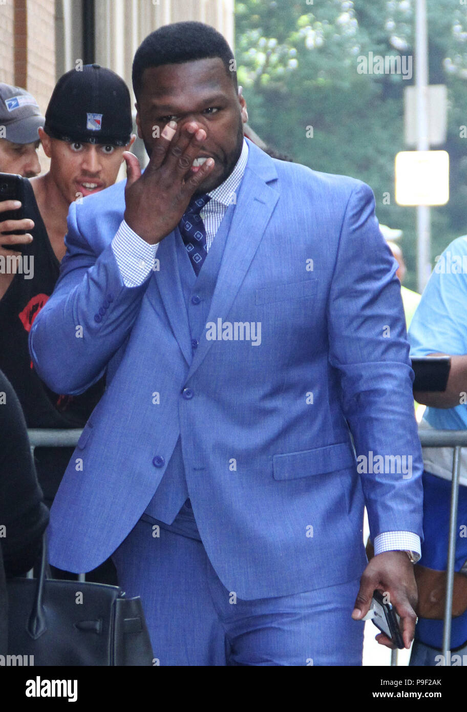 Curtis jackson aka 50 cent hires stock photography and images Alamy