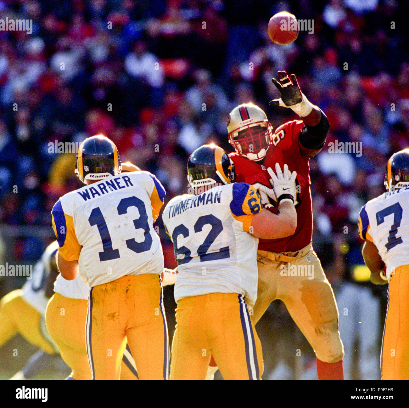 Super Bowl LIII: Kurt Warner highlights differences between 1999, 2018 Rams  – Orange County Register