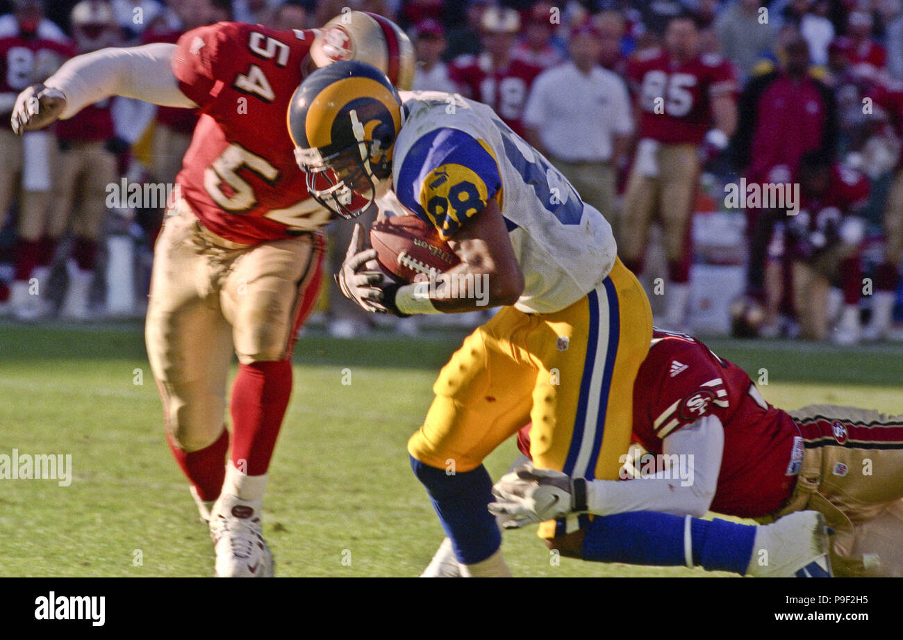 1999 st louis rams hi-res stock photography and images - Alamy