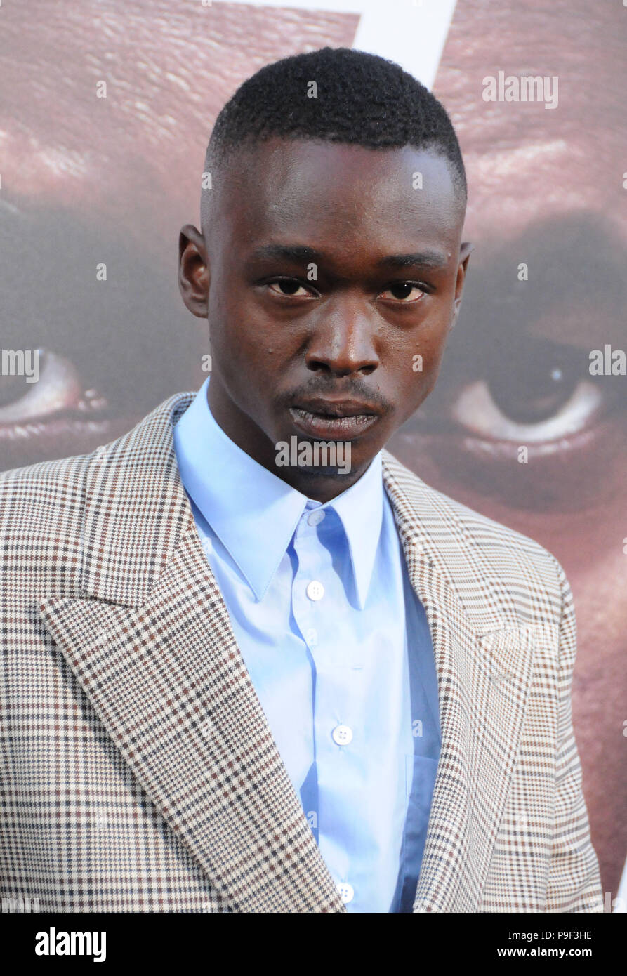 Ashton Sanders High Resolution Stock Photography and Images Alamy