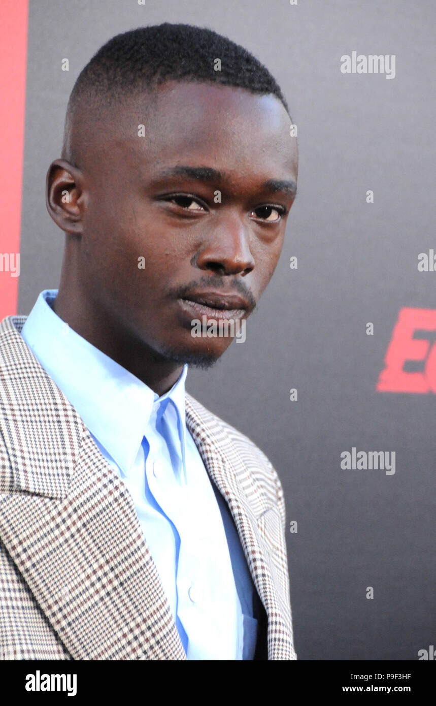 Ashton Sanders High Resolution Stock Photography and Images Alamy