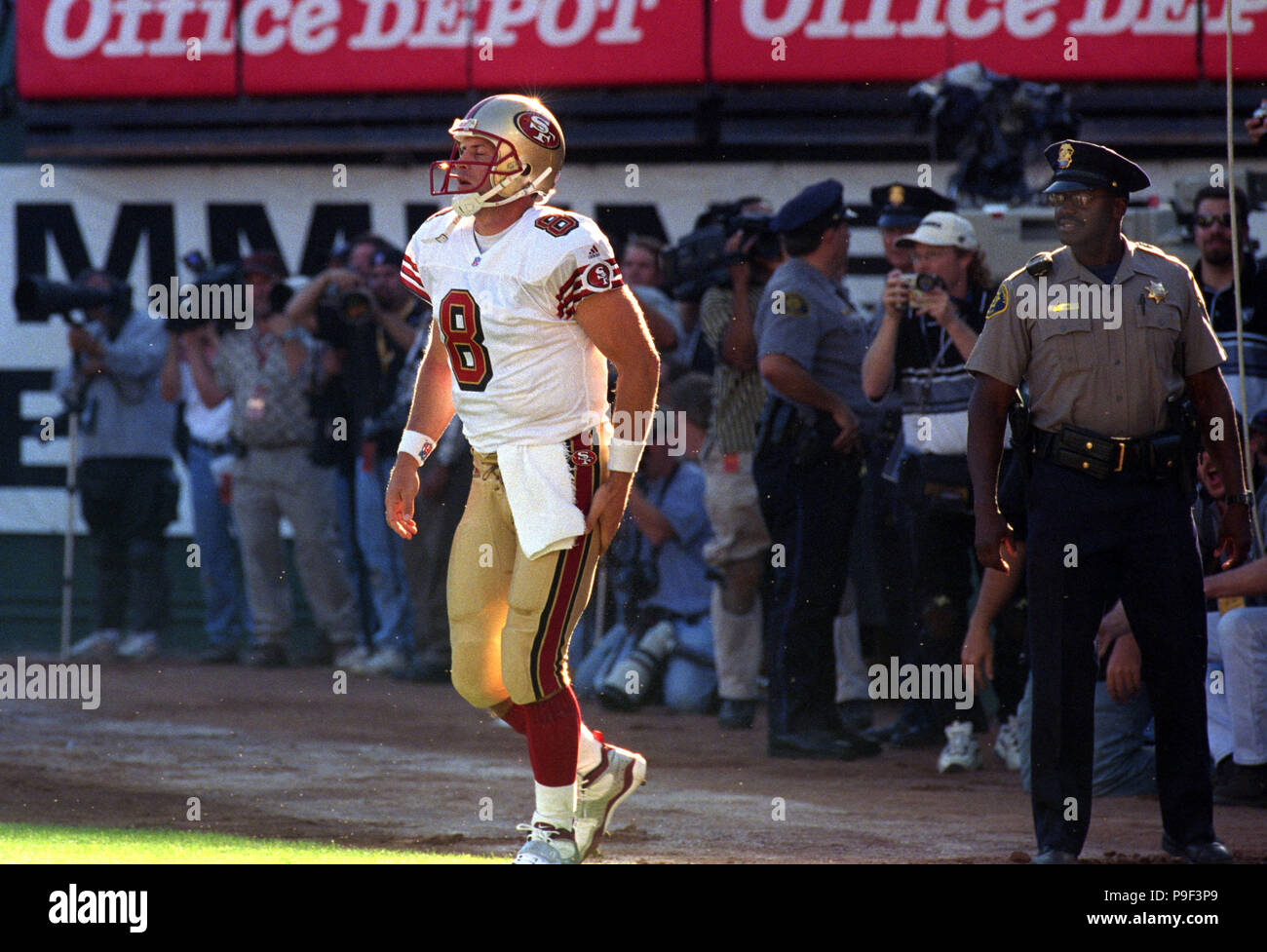 49ers and raiders game