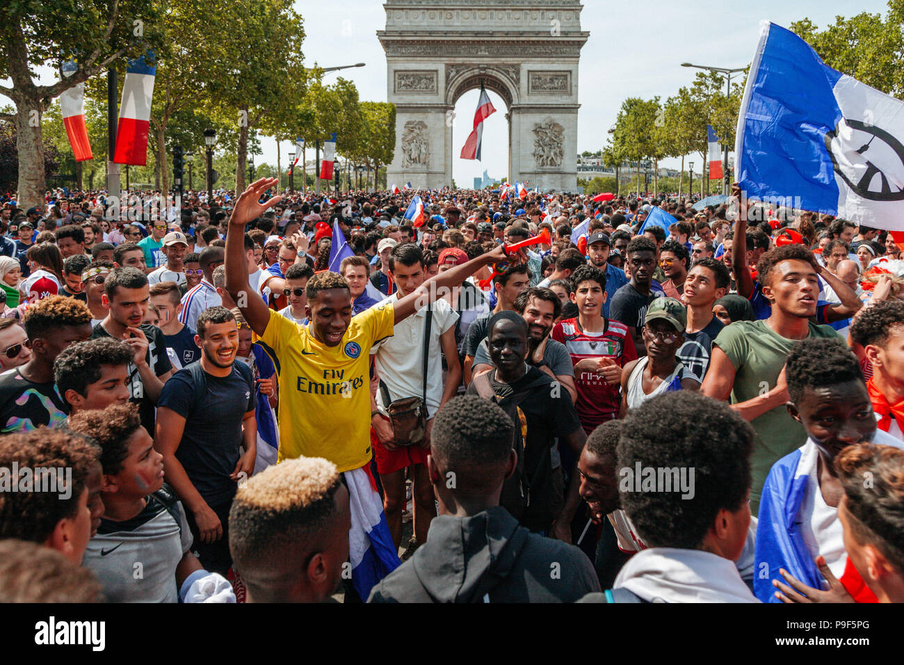 French national soccer team hi-res stock photography and images - Alamy