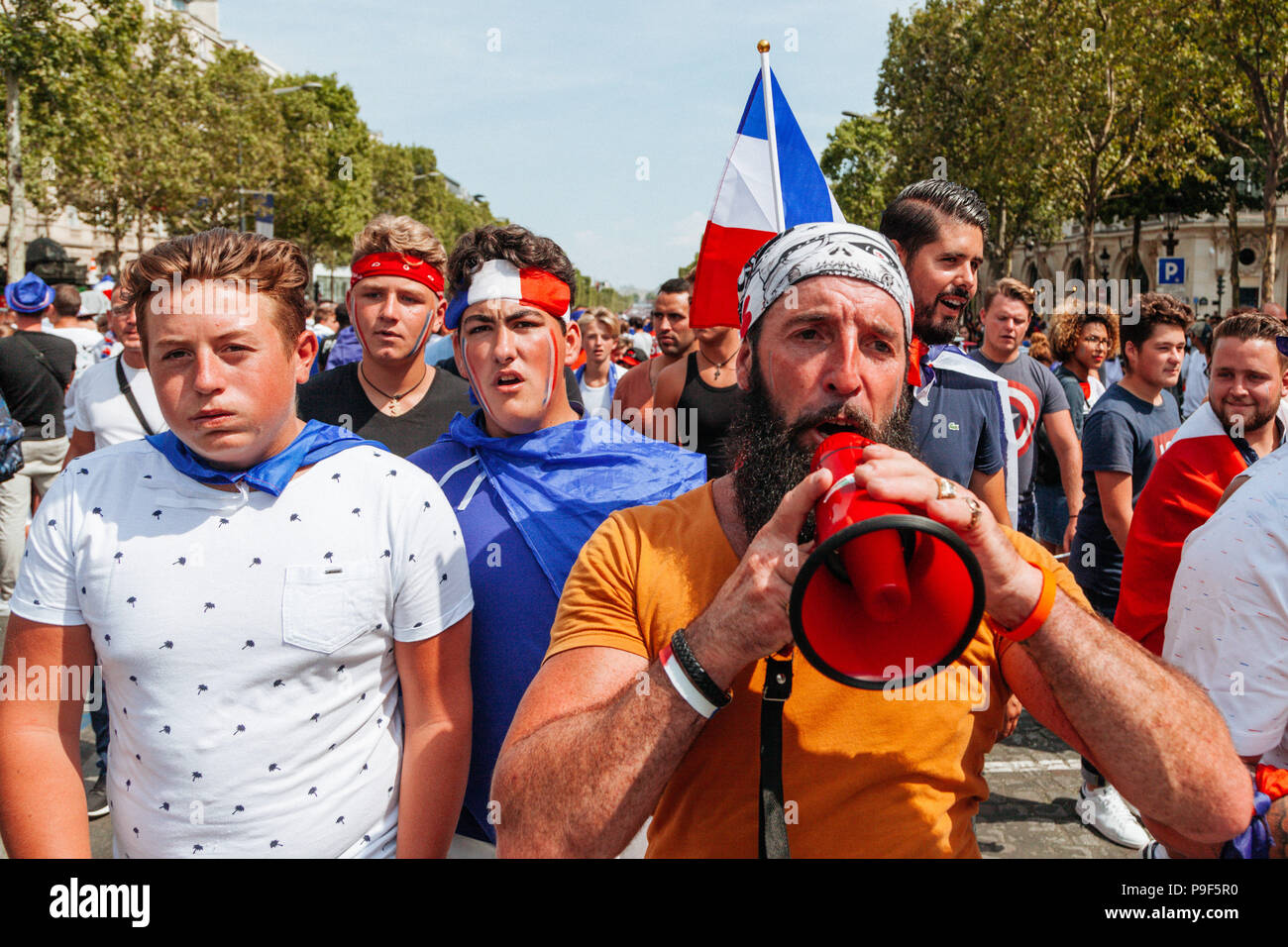 French national soccer team hi-res stock photography and images - Alamy