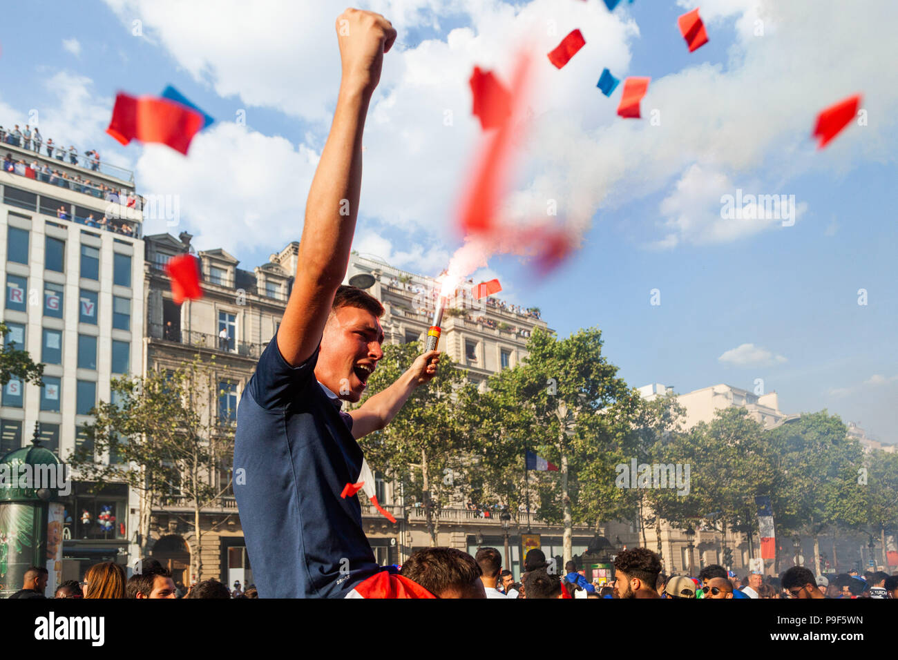 French national soccer team hi-res stock photography and images - Alamy