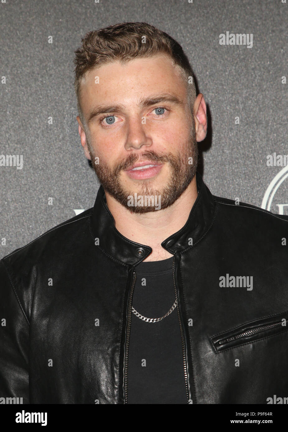 Los Angeles, Ca, USA. 17th July, 2018. Gus Kenworthy, at ESPN's HEROES ...