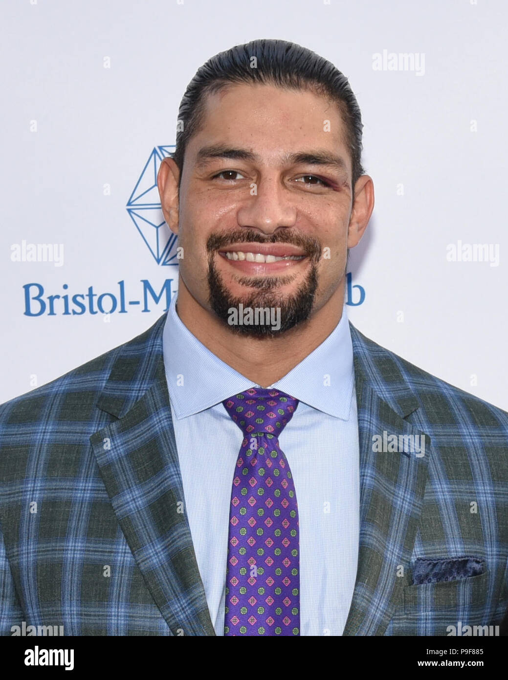 Roman Reigns Stock Photos Roman Reigns Stock Images Alamy