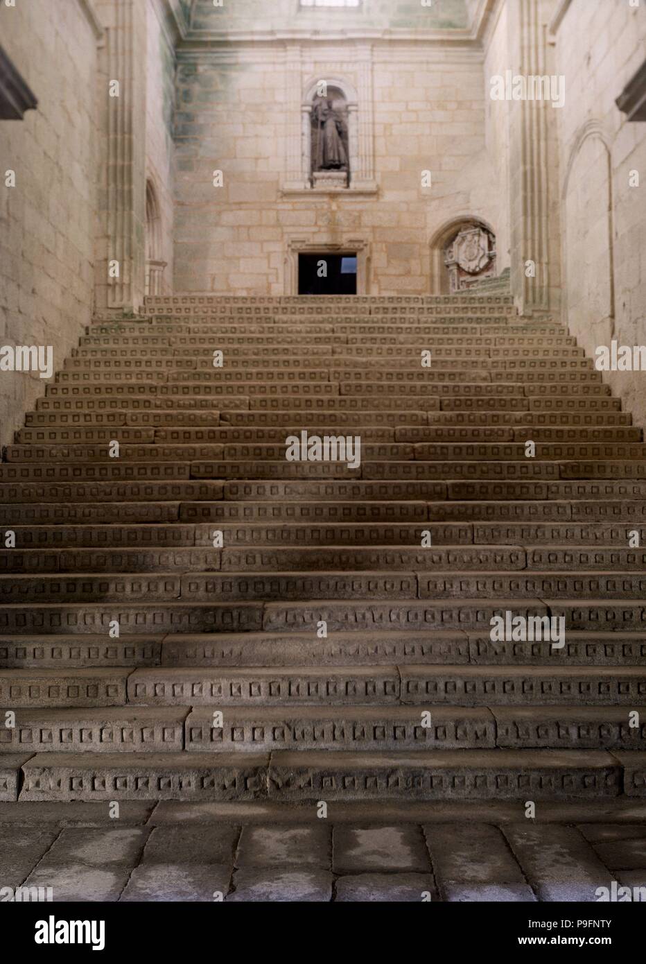 Historia de una escalera hi-res stock photography and images - Alamy
