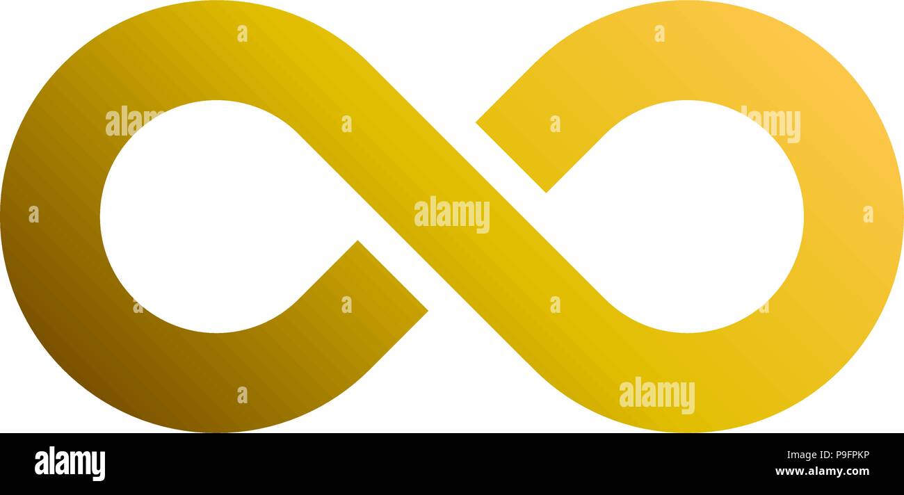 Infinity symbol hi-res stock photography and images - Alamy