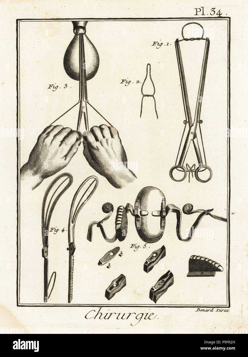 Wire knot tweezers hires stock photography and images Alamy