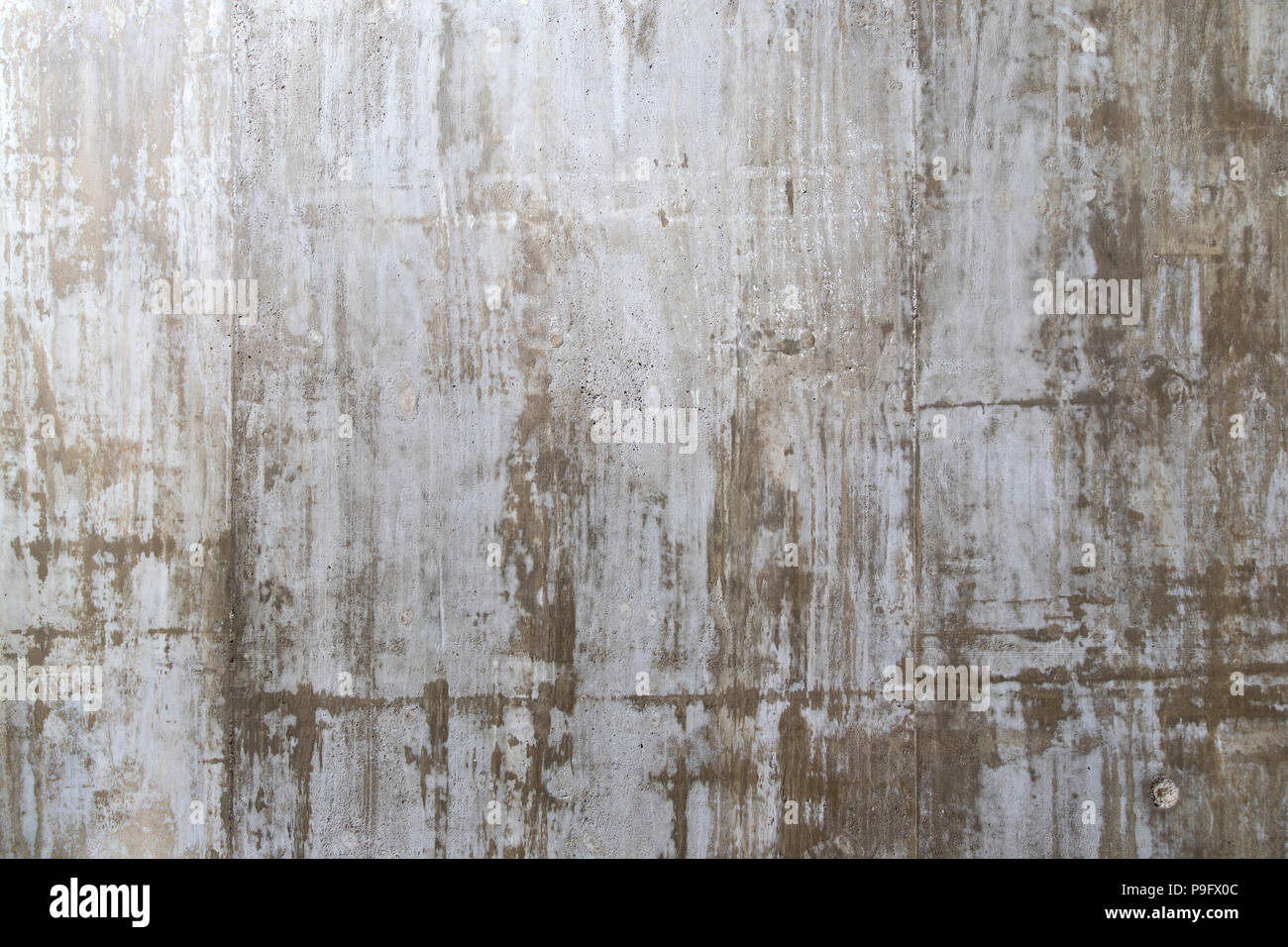 concrete wall for background use Stock Photo