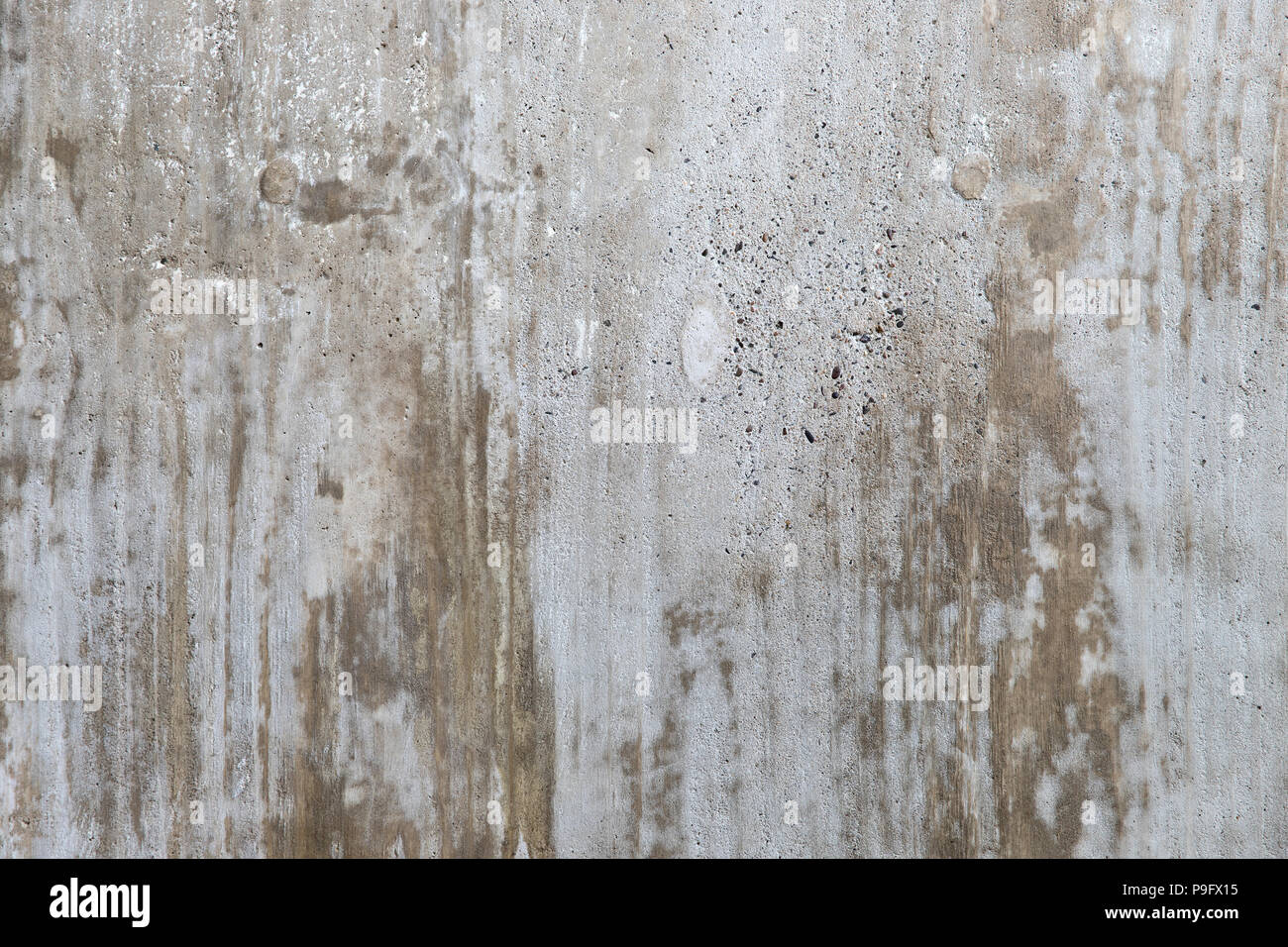 concrete wall for background use Stock Photo