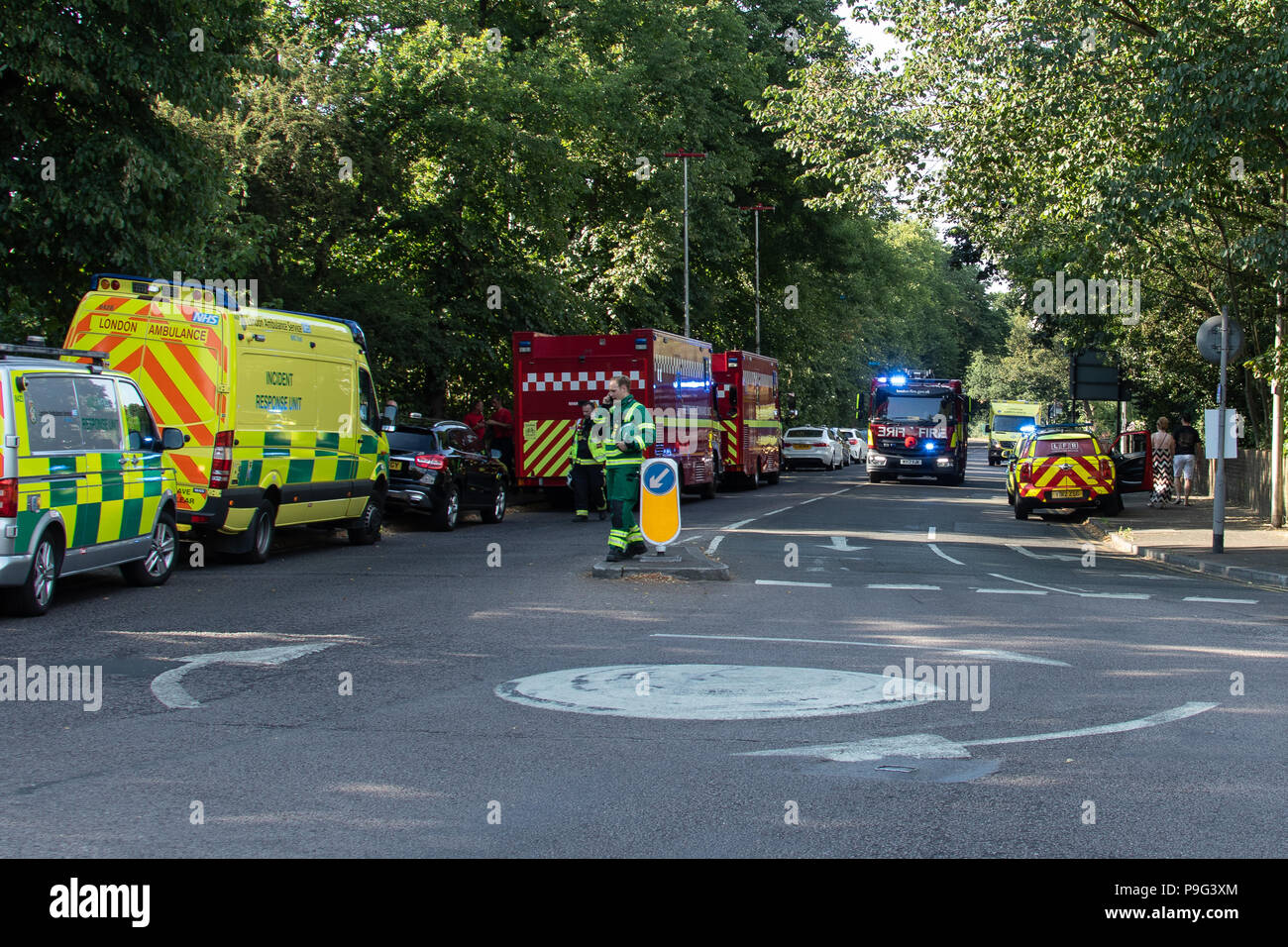 Incident command parkland hires stock photography and images Alamy