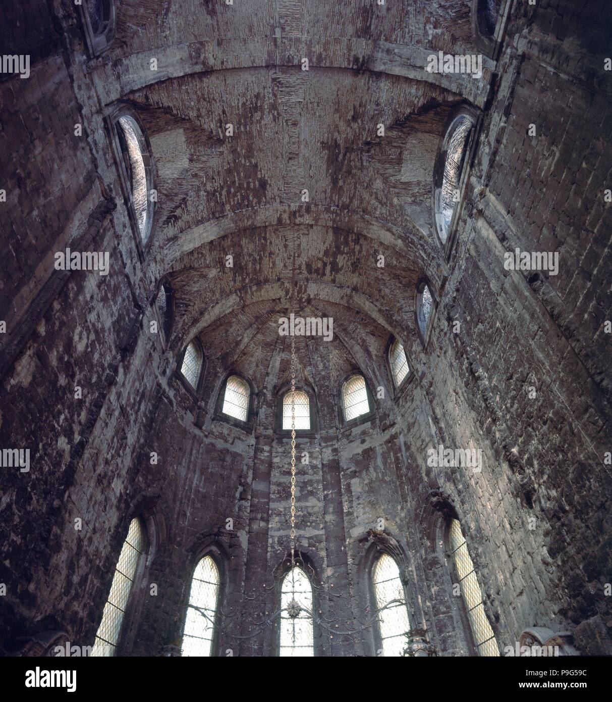 Monasterio del carmen hi-res stock photography and images - Alamy