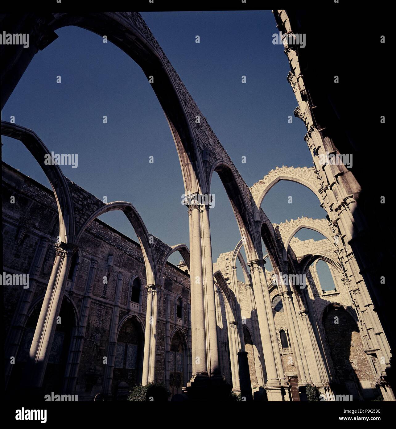 Monasterio del carmen hi-res stock photography and images - Alamy