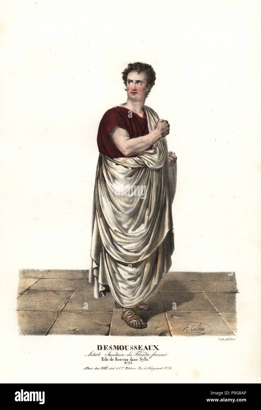 Roscius hires stock photography and images Alamy