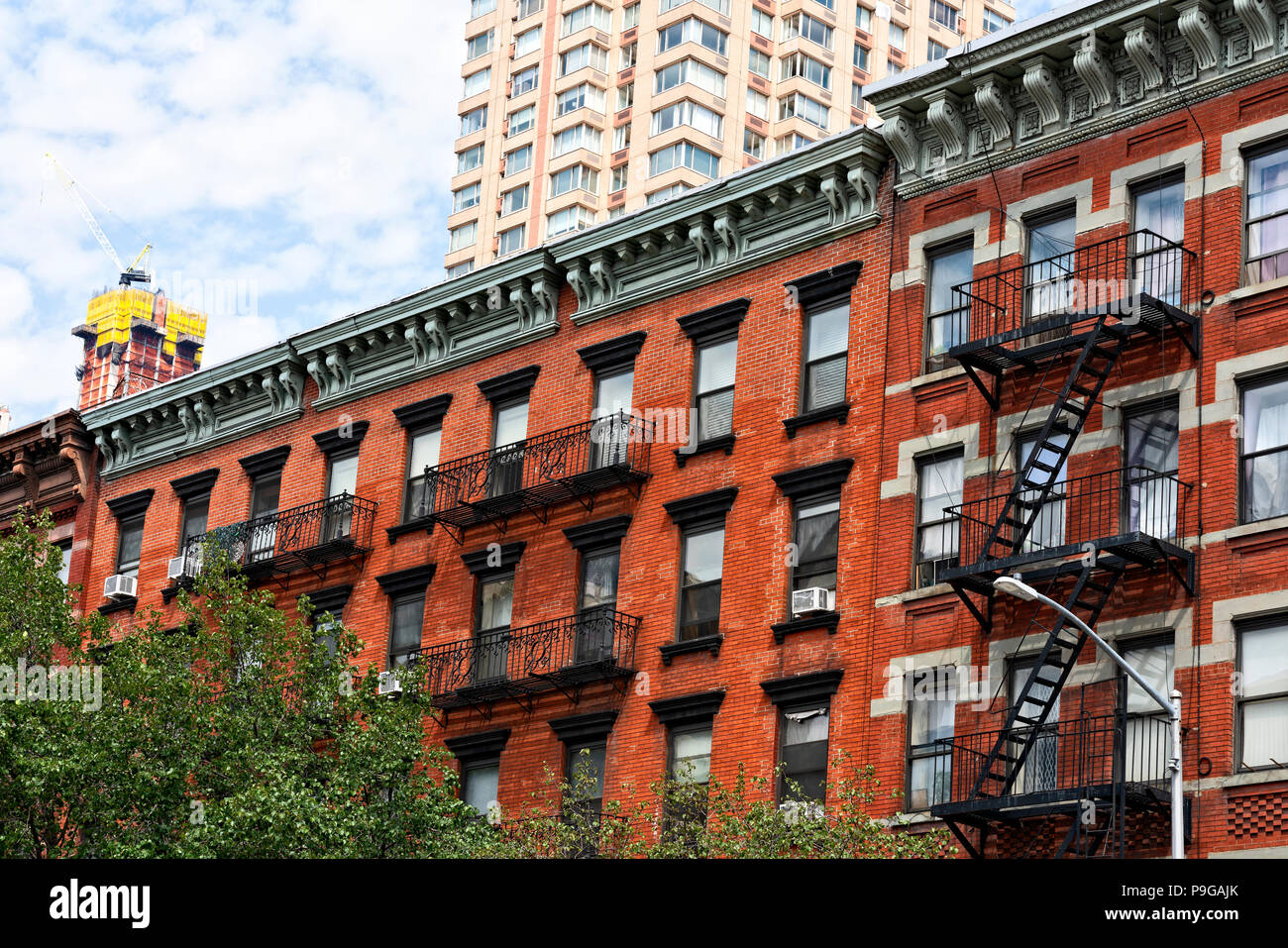 Tenement new york kitchen hi-res stock photography and images - Alamy