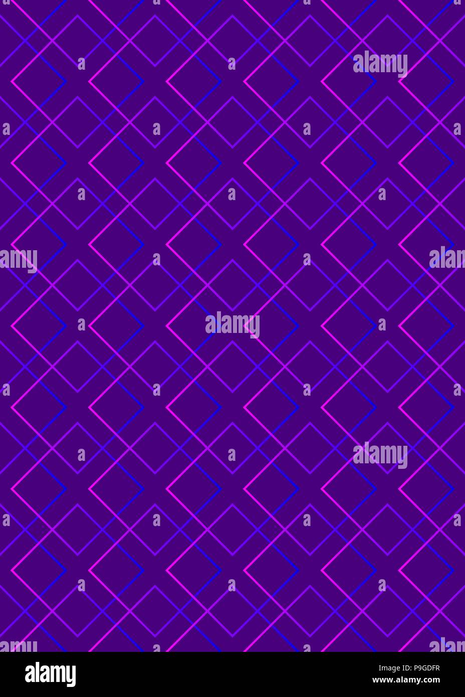 Grid of squares stock vector image art alamy