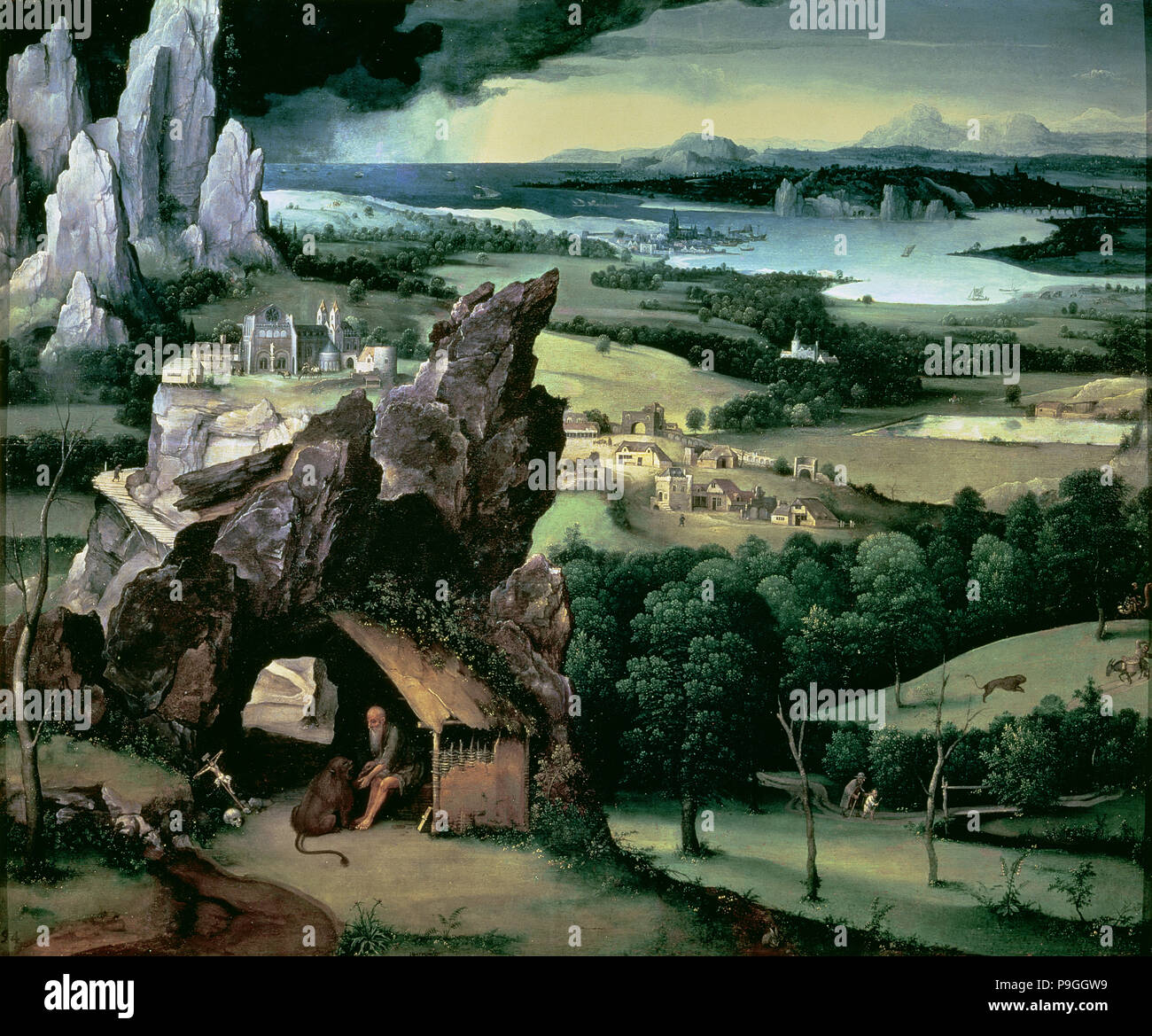 Joachim patinir hires stock photography and images Alamy