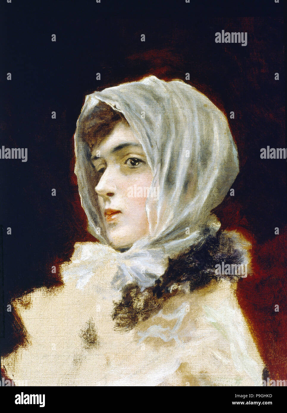 Lady roma hi-res stock photography and images - Alamy