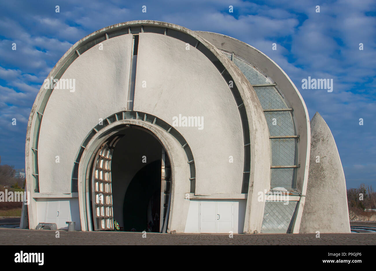 Old Crematorium High Resolution Stock Photography and Images - Alamy