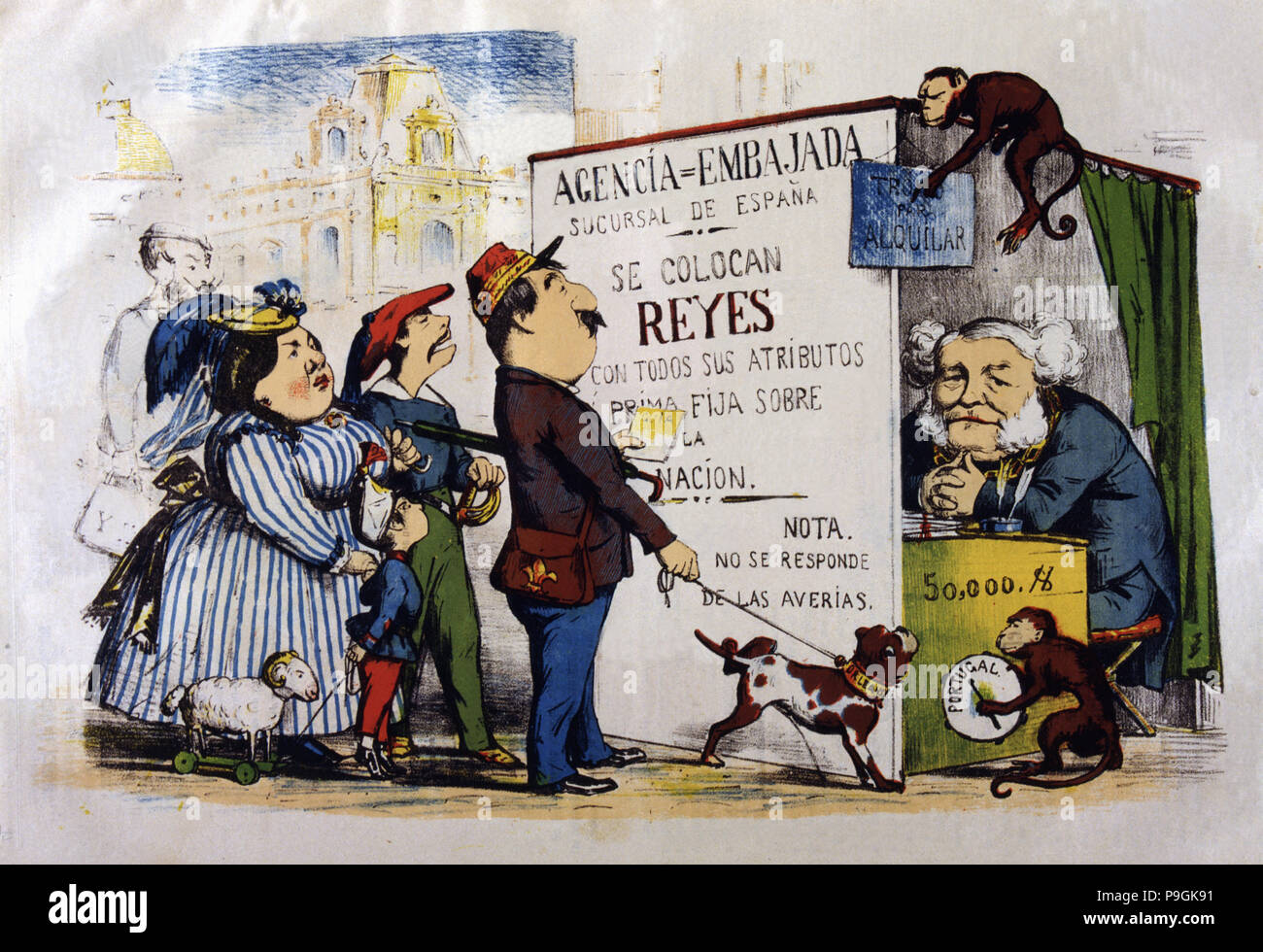 Olozaga salustiano hires stock photography and images Alamy