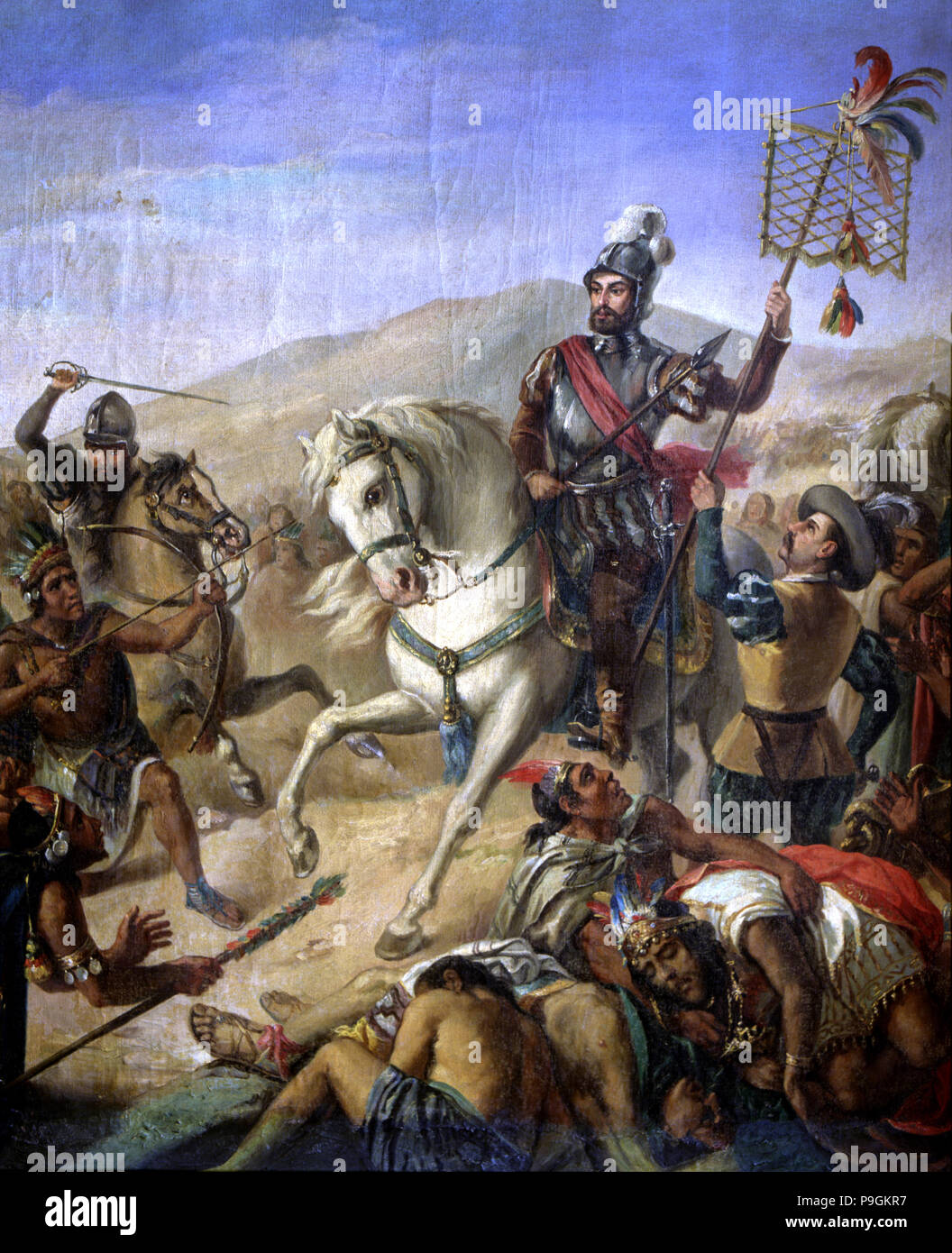 Hernan Cortes Hi res Stock Photography And Images Alamy Hernan Cortes Hi res Stock Photography And Images Alamy