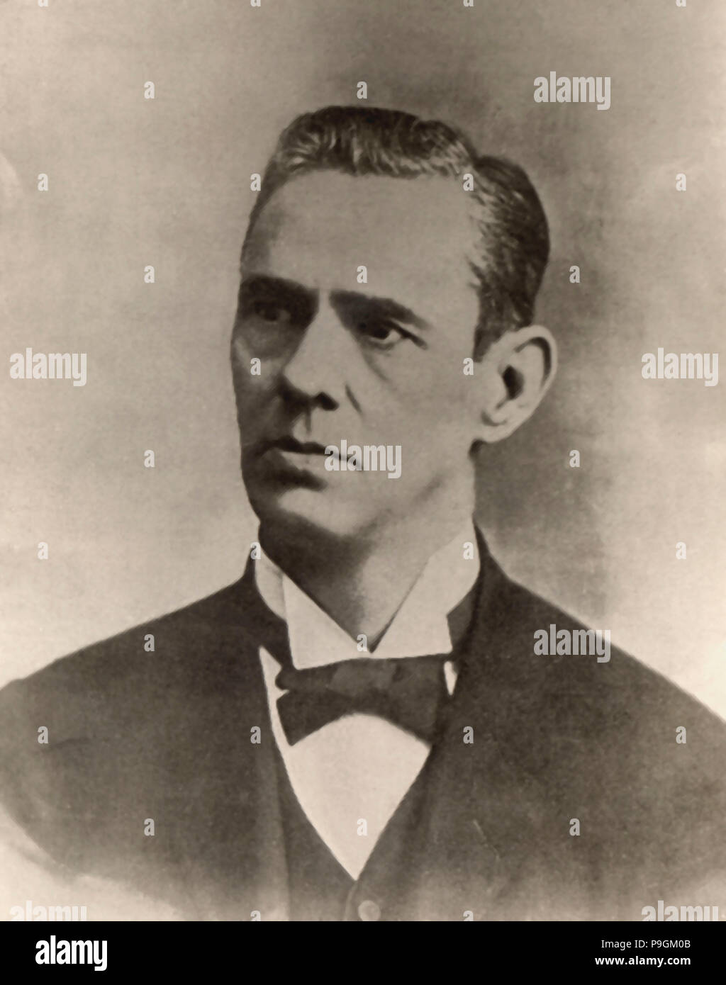 Alfredo Zayas (18611934), Cuban writer and politician Stock Photo Alamy