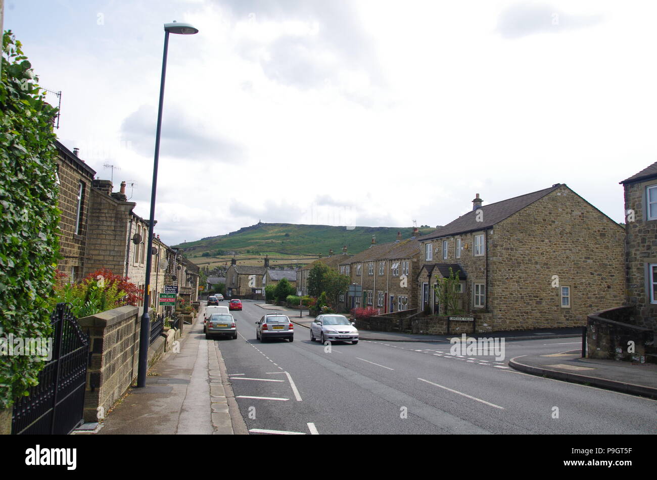 Steeton. John o' groats (Duncansby head) to lands end. End to end trail