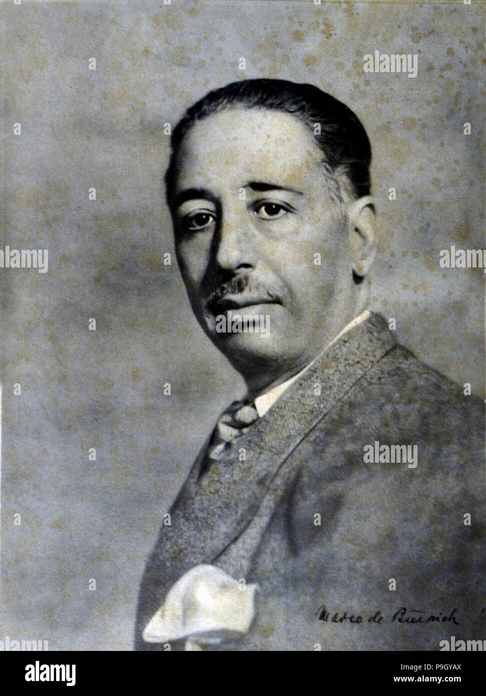 Lluis Companys i Jover (1882-1940), Catalan politician, President of ...