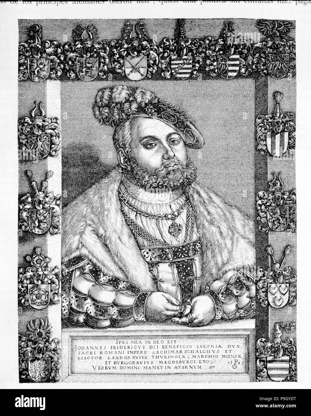 Elector of saxony hires stock photography and images Alamy