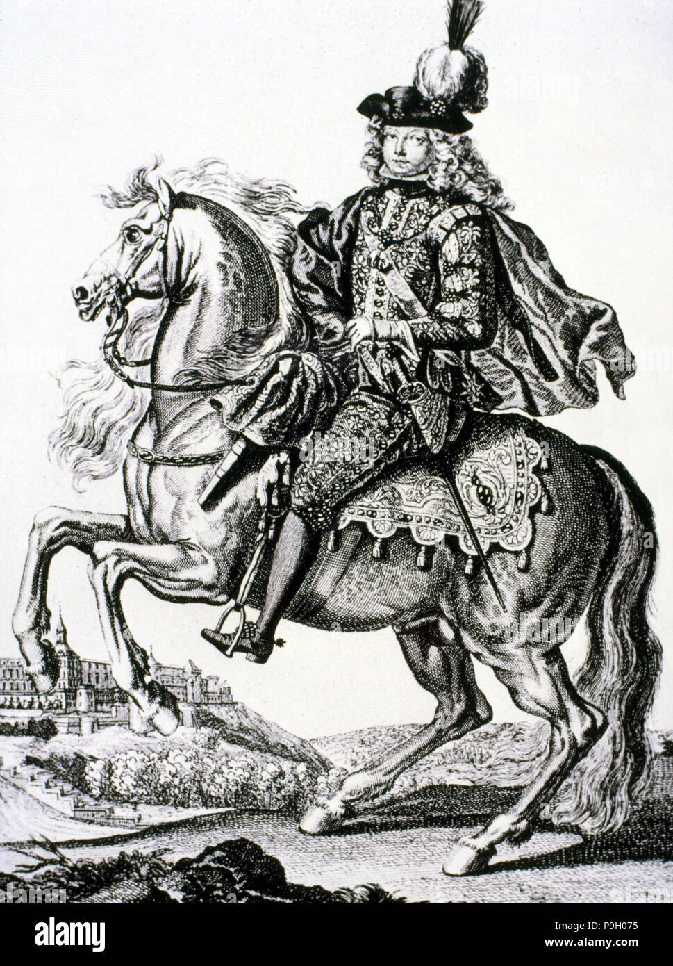 Philip of anjou hires stock photography and images Alamy