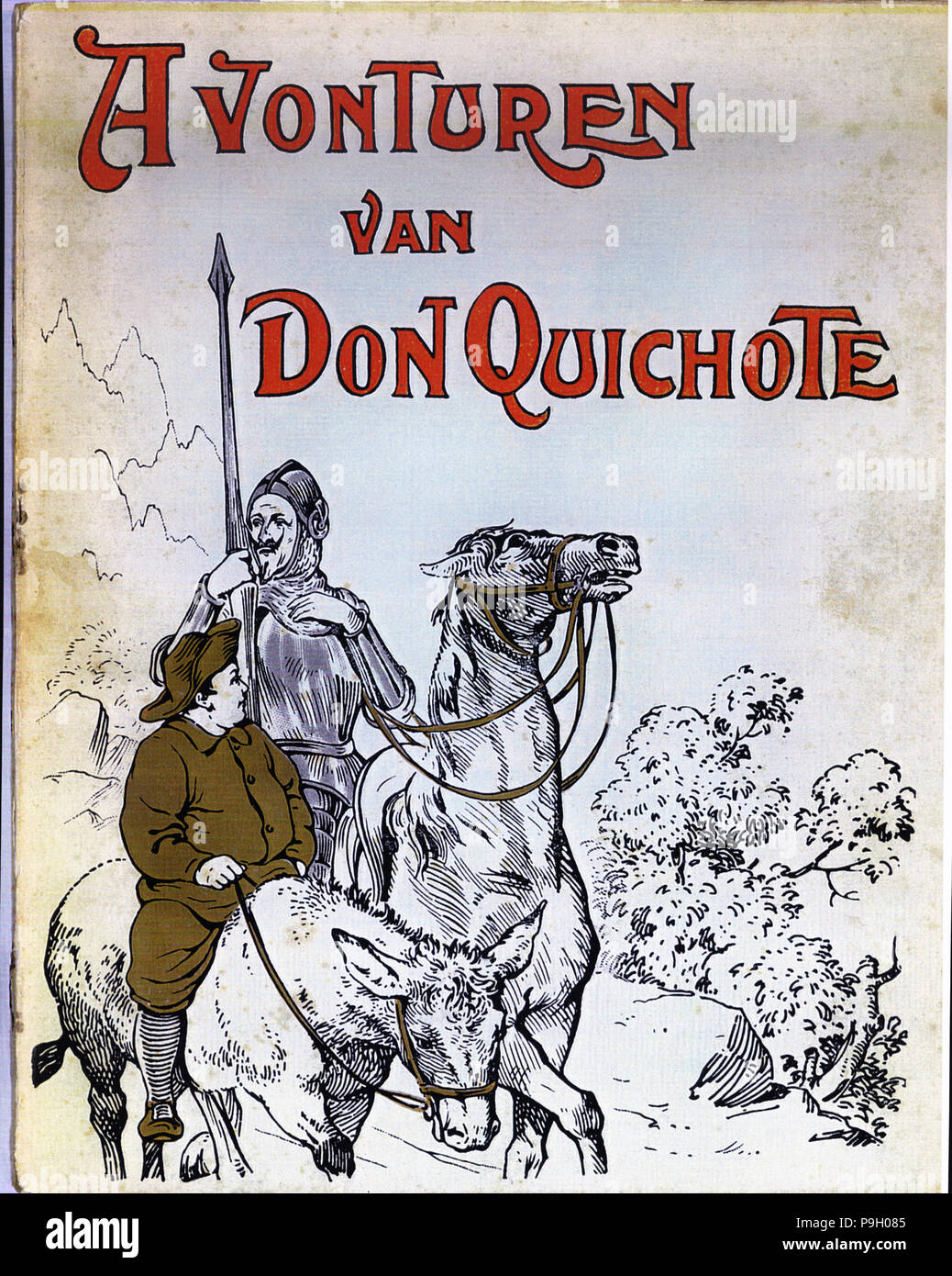 Quijote Drawing Stock Photos Amp Quijote Drawing Stock