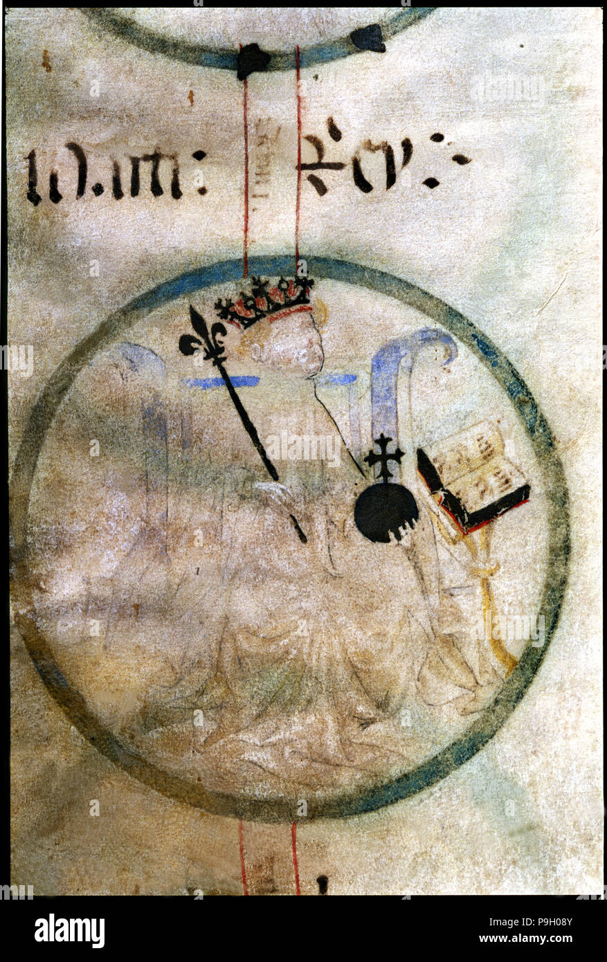 Martin I 'The Human' (13561410), king of Aragón, Catalonia and Sicily