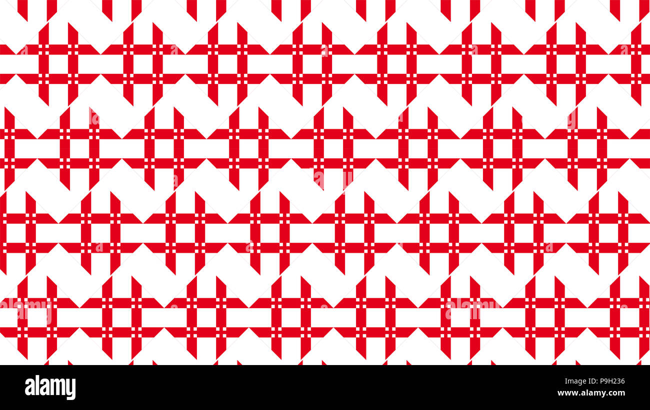 Beautiful white background with red lines illustration Stock Photo Alamy