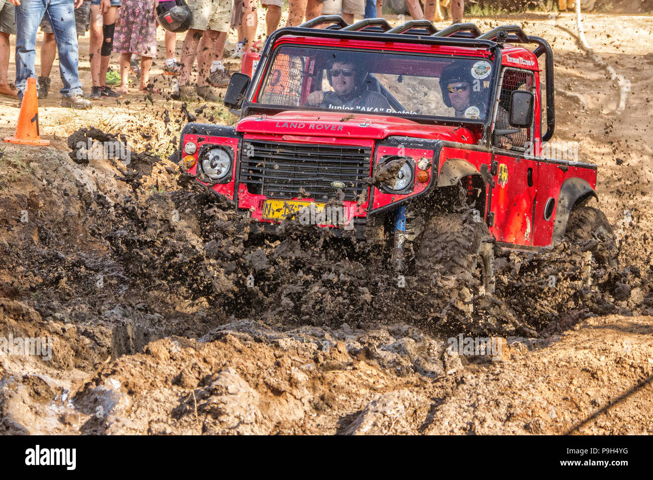 4X4 Vasbyt - Namibia - 4x4 competition for specially adapted and built ...