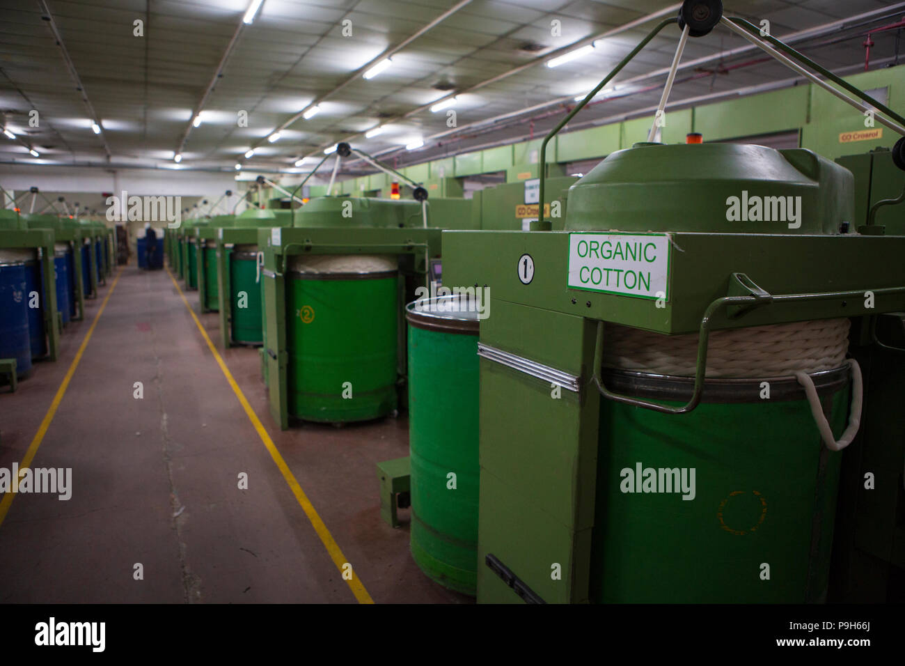Cotton factory hires stock photography and images Alamy