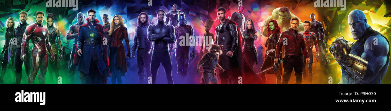 Avengers: Endgame Was Titled Differently & So Was 'Infinity War