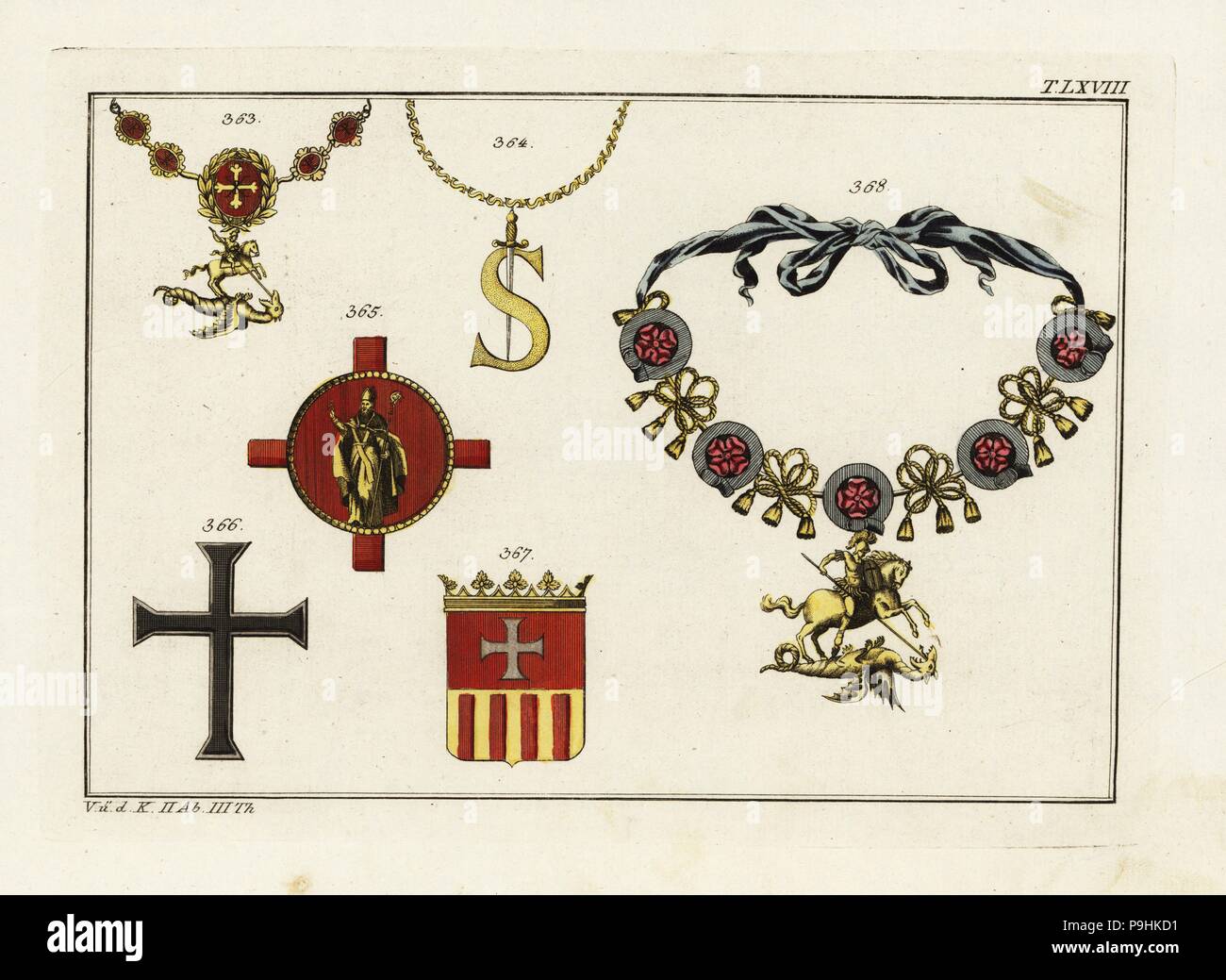 German Orden Stock Photos German Orden Stock Images Alamy