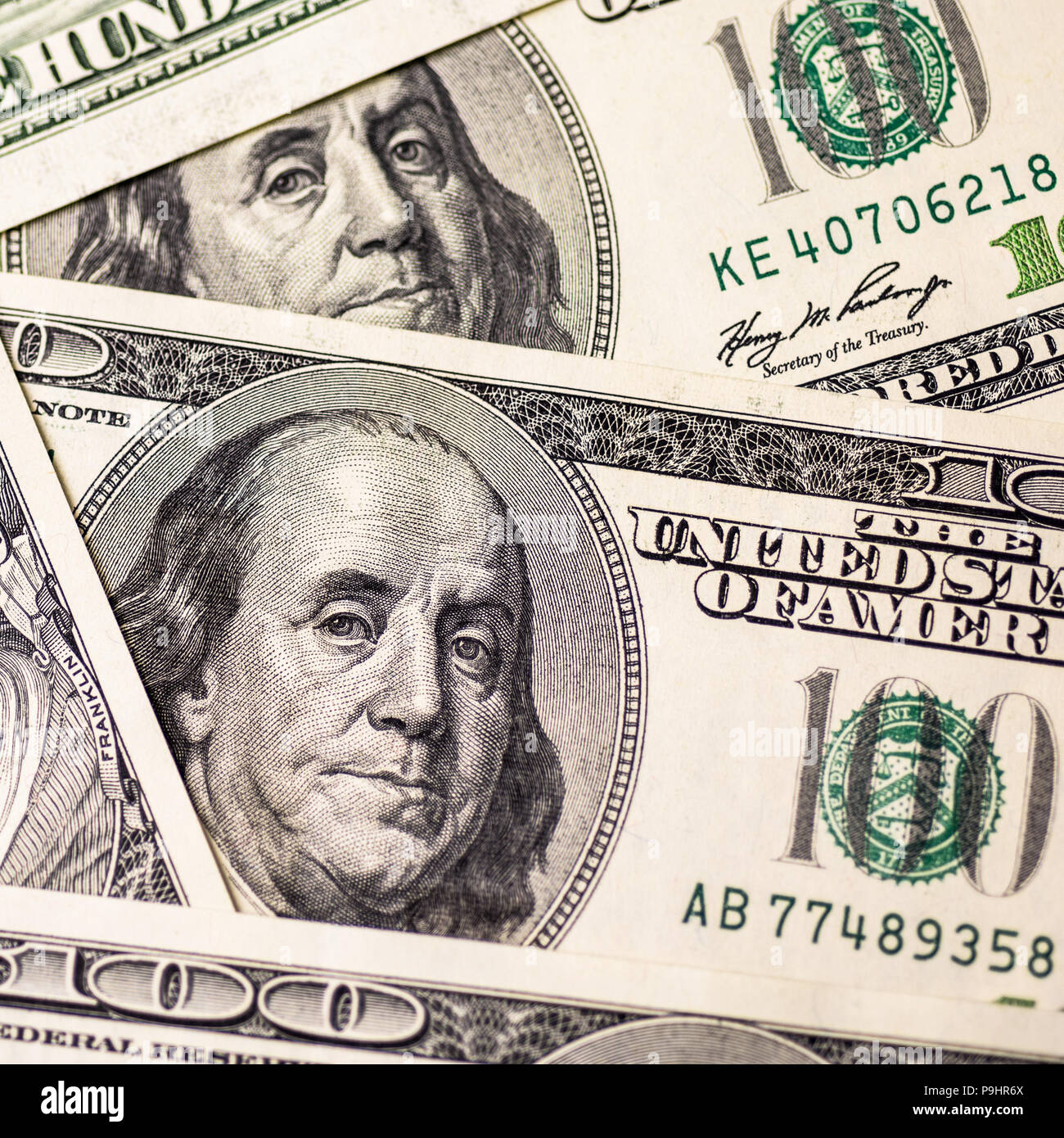 100 dollar bills pattern hires stock photography and images Alamy