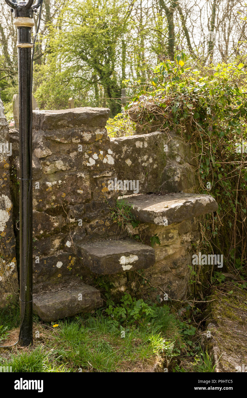 Stone Stile High Resolution Stock Photography and Images - Alamy