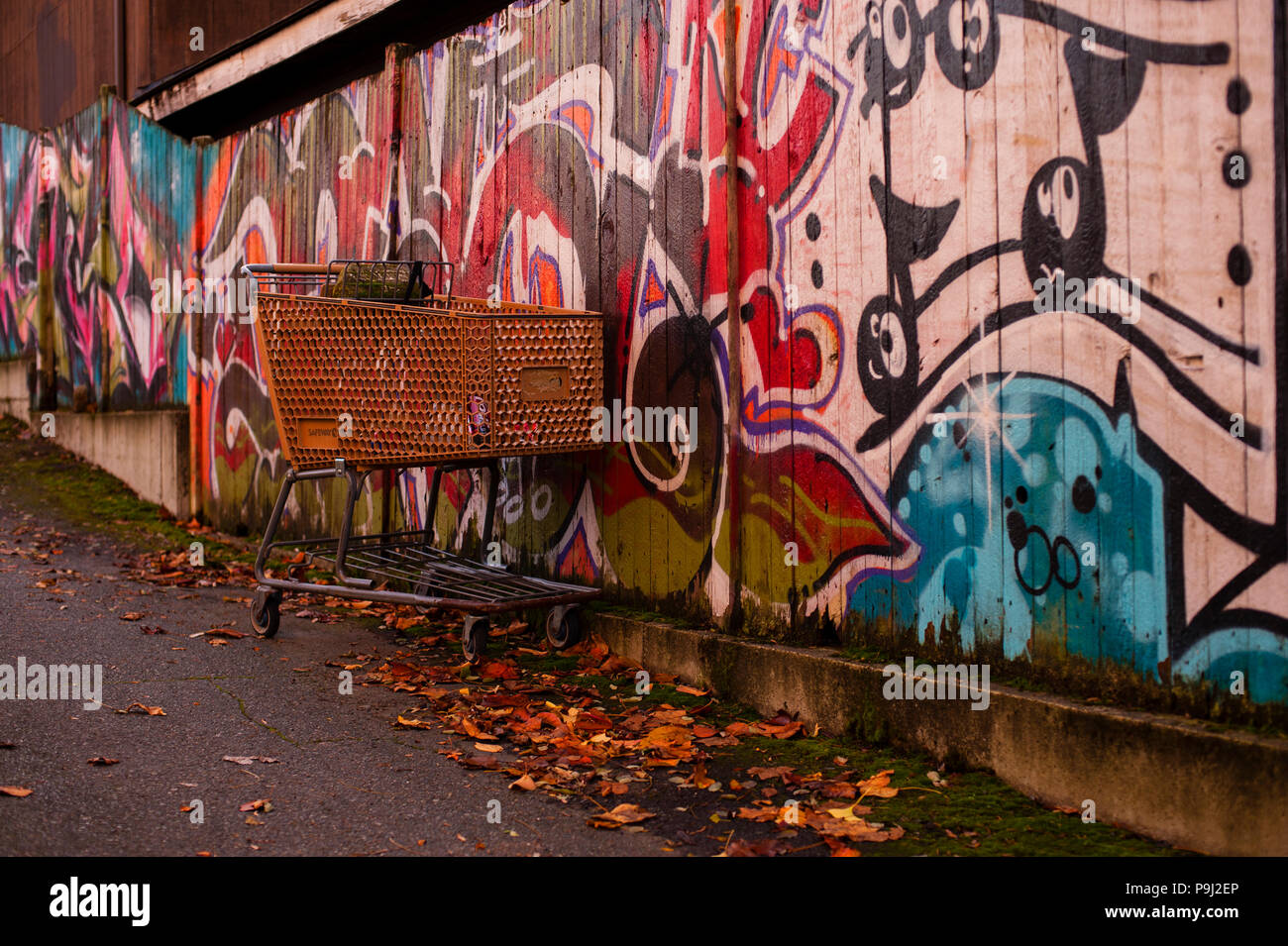 Graffitti exhibition hi-res stock photography and images - Alamy