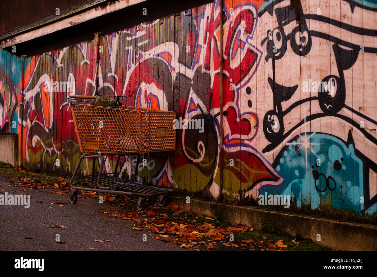 Graffitti Exhibition High Resolution Stock Photography and Images - Alamy