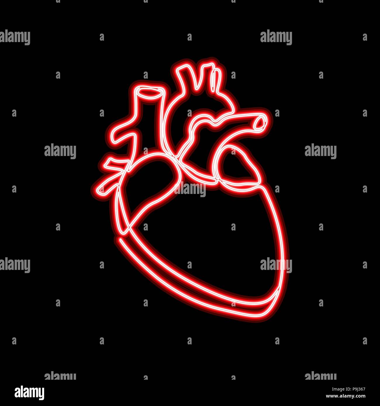 neon etch a sketch