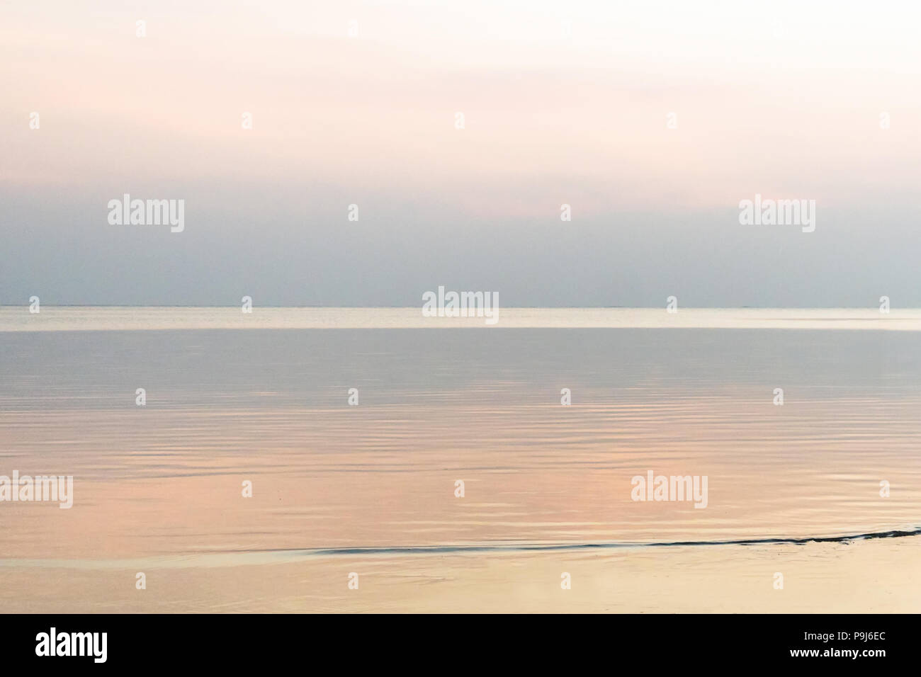 Where the river meets the sea hi-res stock photography and images - Alamy