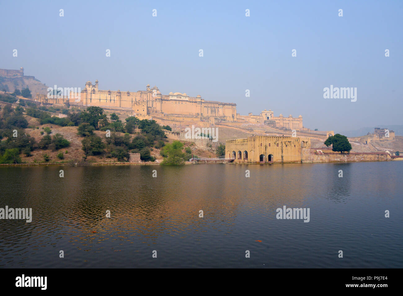 Visit amber palace in jaipur hi-res stock photography and images - Alamy