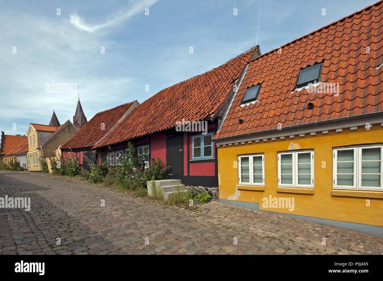 sjaelland denmark europe hires stock photography and images