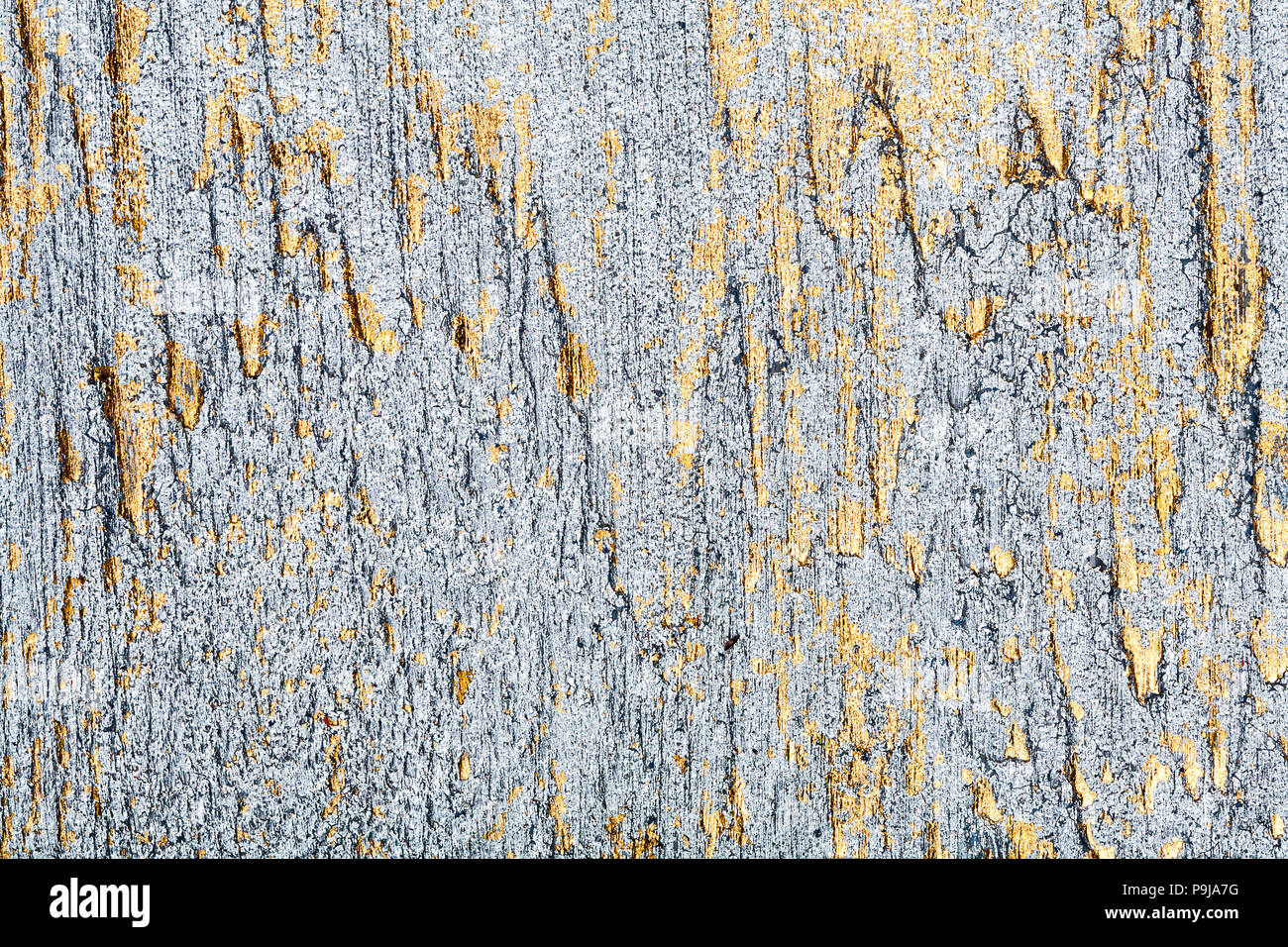 White and golden lined wall stucco texture background. Decorative ...