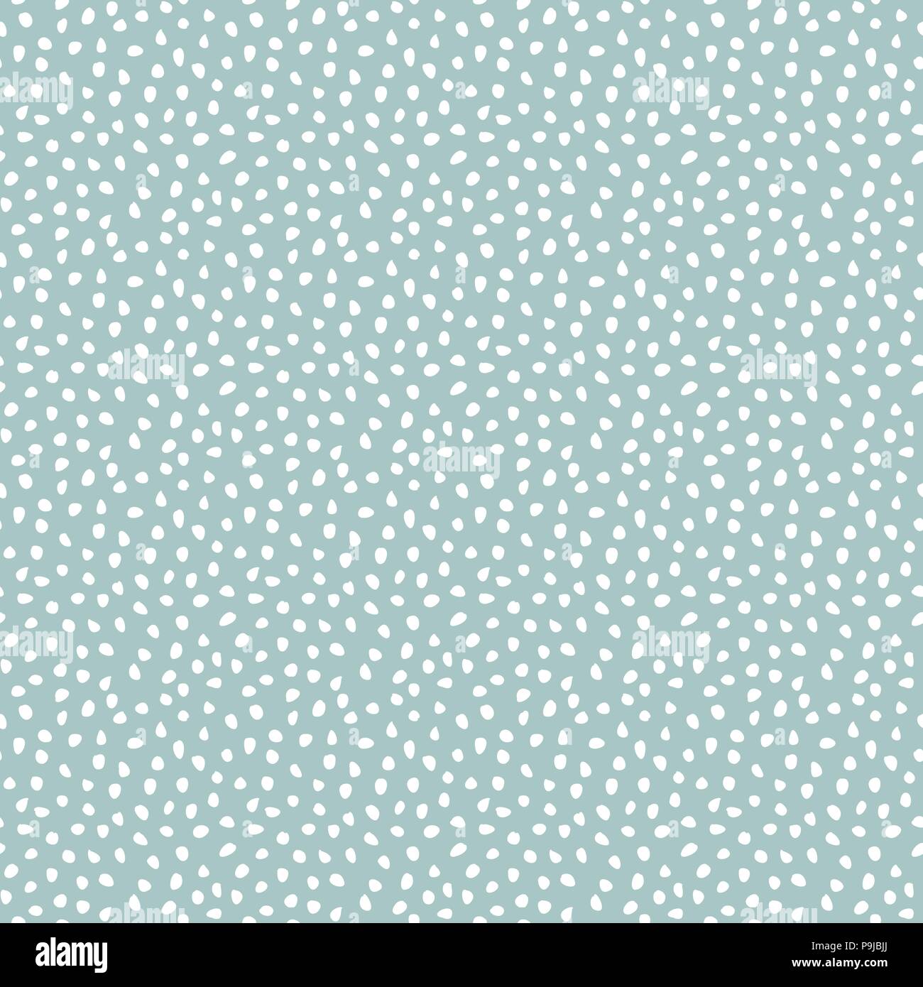Seamless Vector Background With Random Shapes Stock Vector Image & Art ...