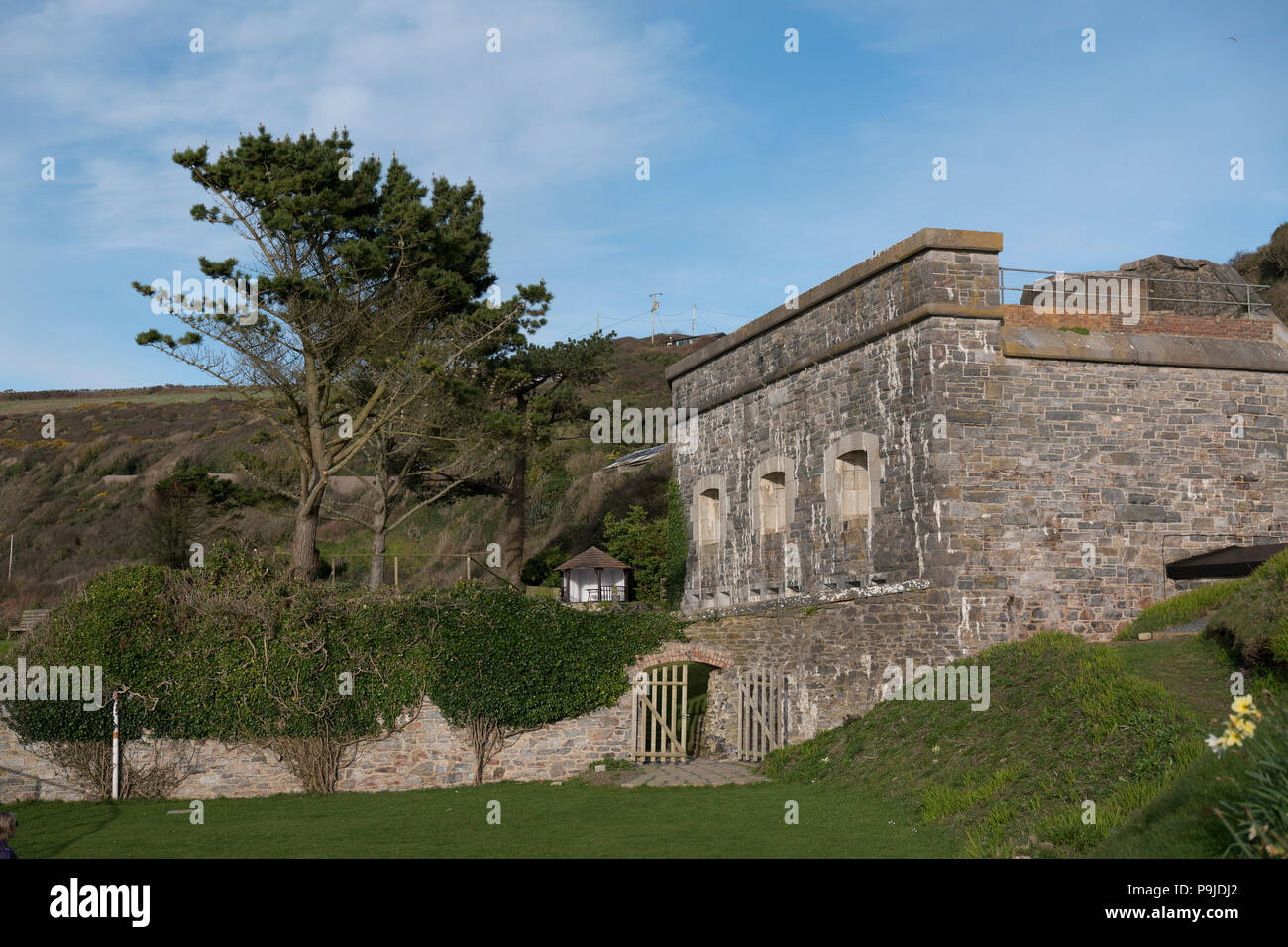 Polhawn fort online